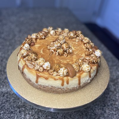 9” Cheesecake
