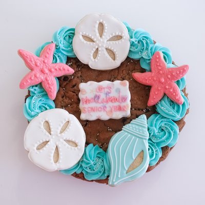 Cookie Cake