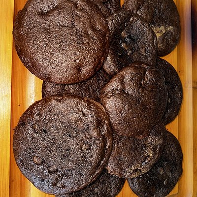 Double Chocolate Chip 
