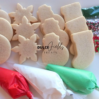 DIY COOKIE KITS
