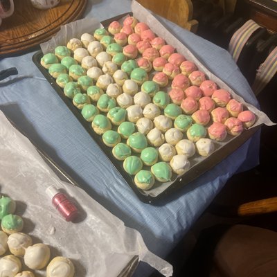Assorted Cookies