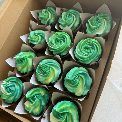 Chocolate Cupcakes