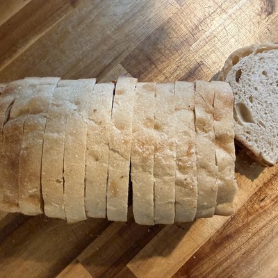 Organic Sourdough Bread