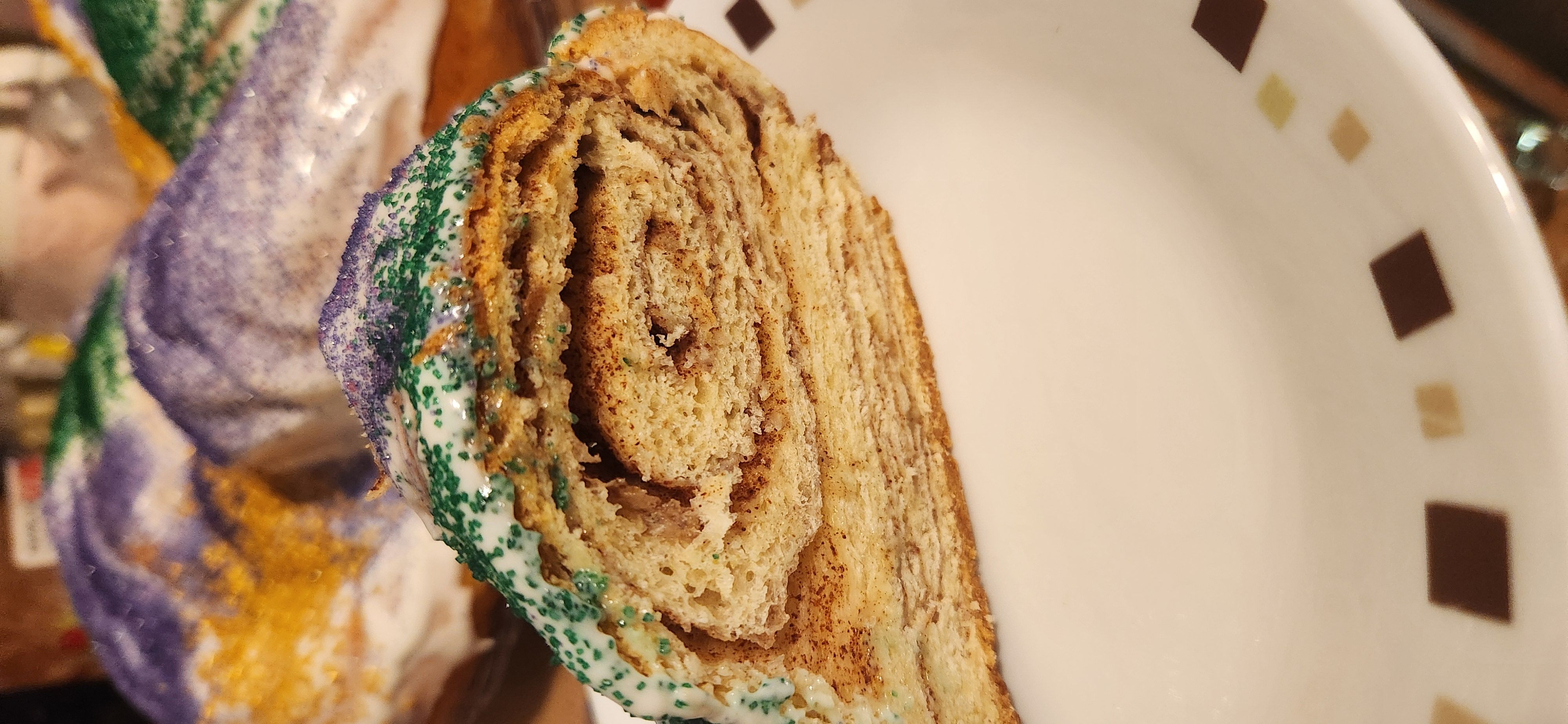 👑 King Cakes For Mardi Gras 🎭