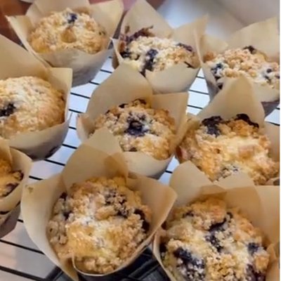 Mini Muffins - Dozen