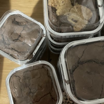 Brownies 