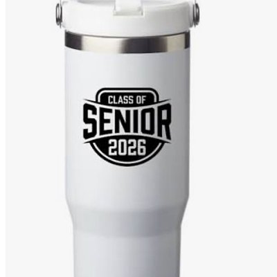 Class Of 2026 Tumblers