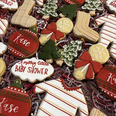 Sugar Cookies