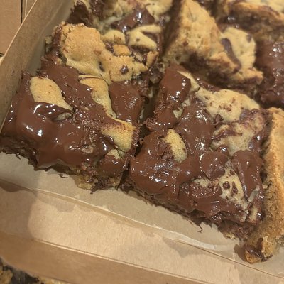 Cookie Bars- You Pick 
