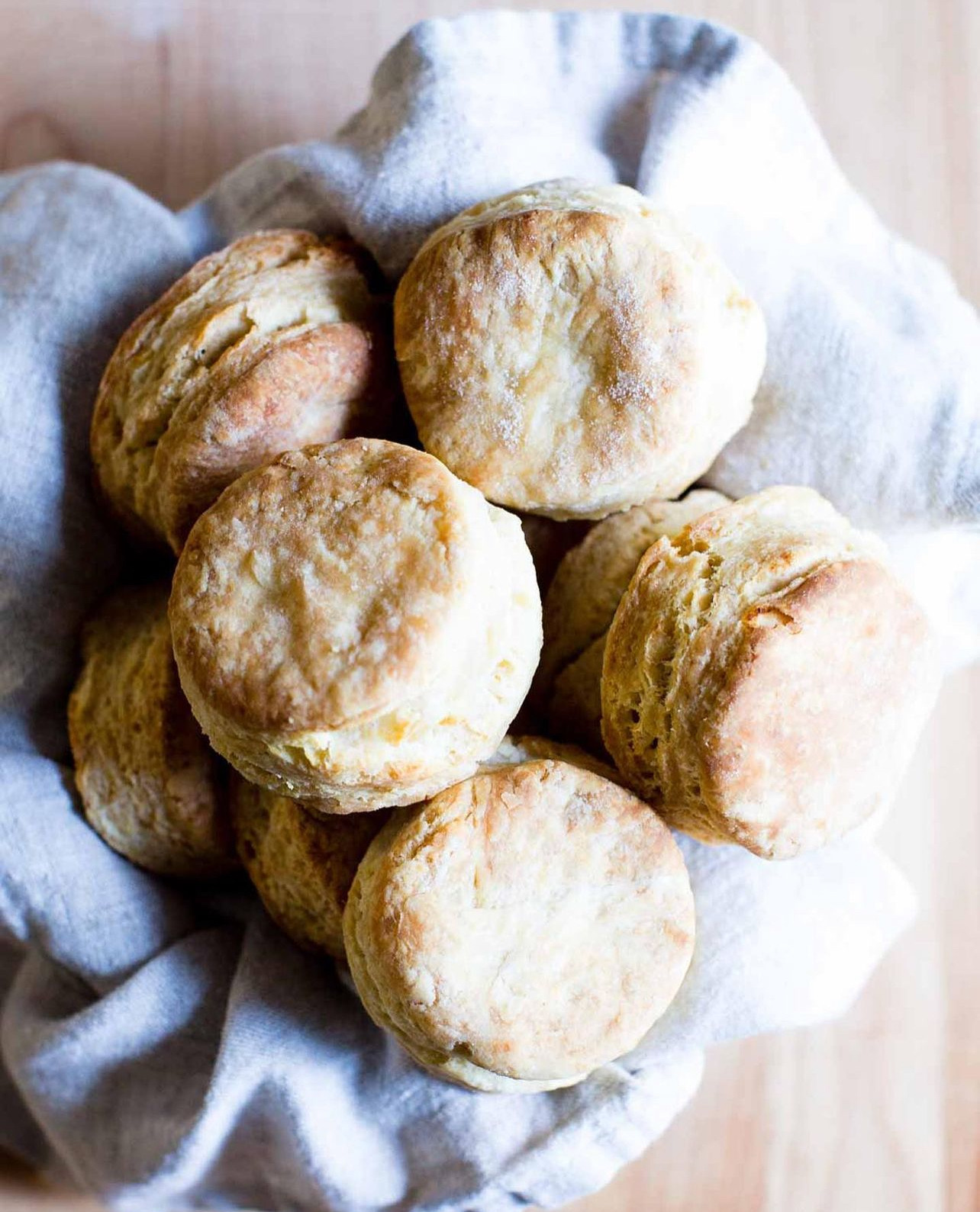 Sourdough BISCUITS (9ct)