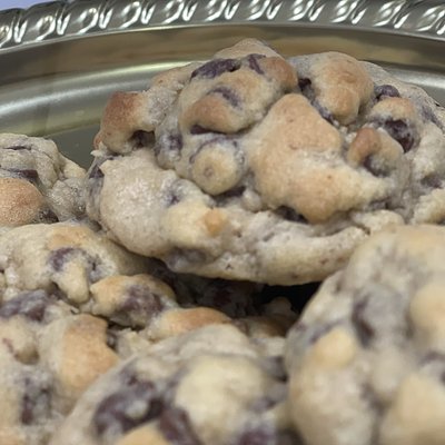 Big Cookies! 