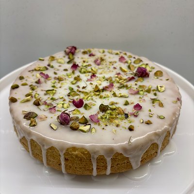 8” Persian Love Cake 