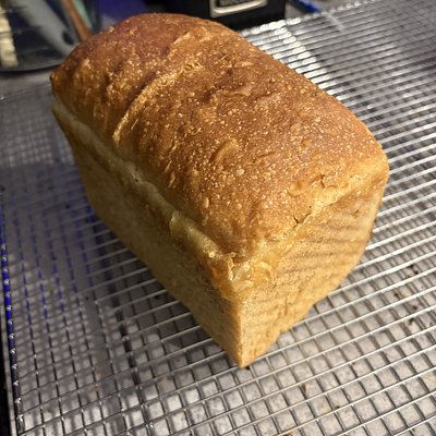 Sourdough Sandwich Loaf