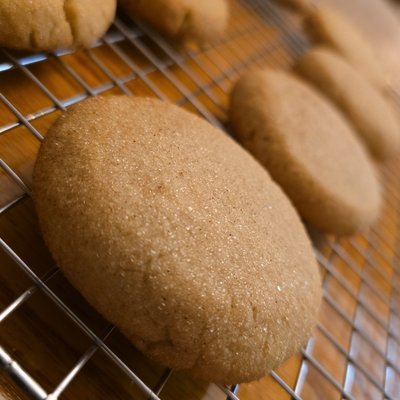 Snickerdoodle Cookies 