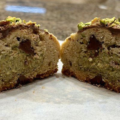 Stuffed Dubai Chocolate