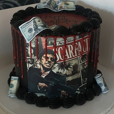 8in Cake 