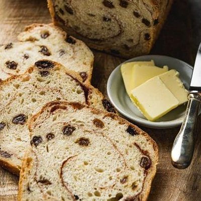 Cinnamon Raisin Sourdough 