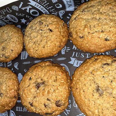 Oatmeal Raisin