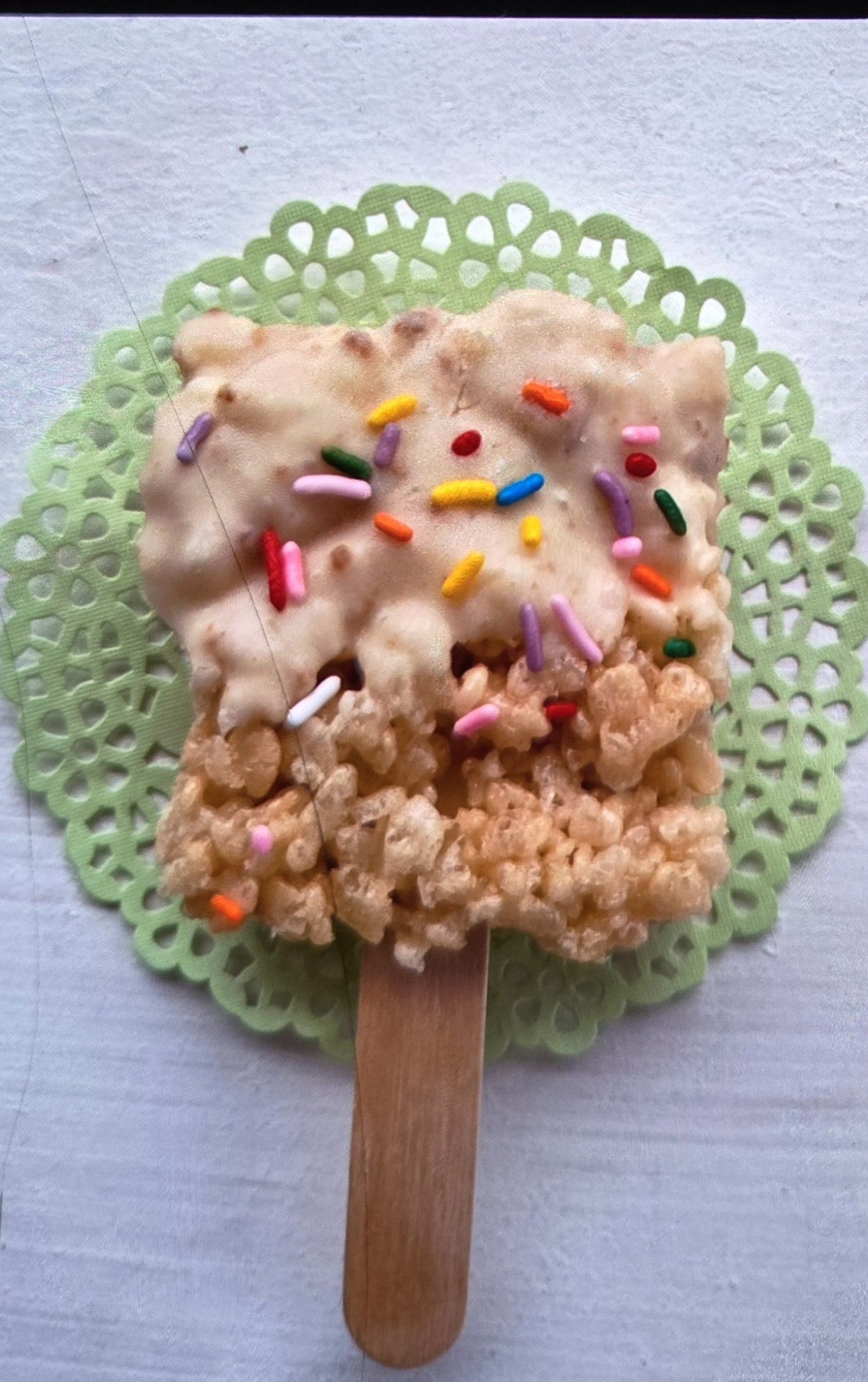 KRISPY POPS