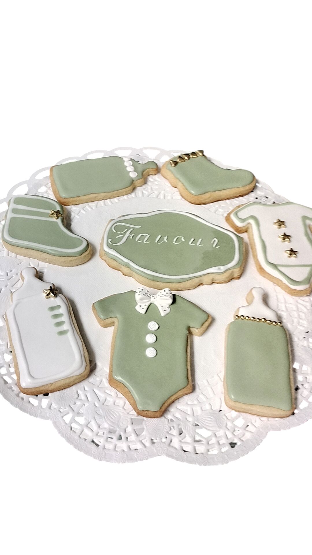 Sugar Cookies 