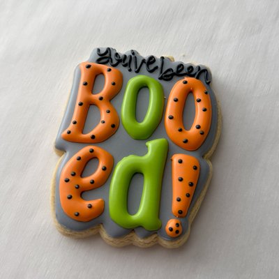 You’ve Been Boo’d