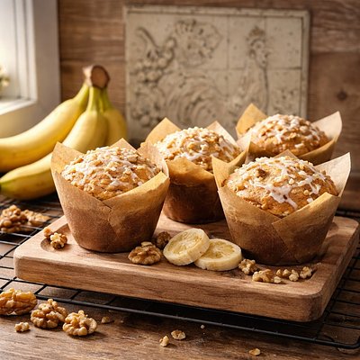 Banana Walnut (4)