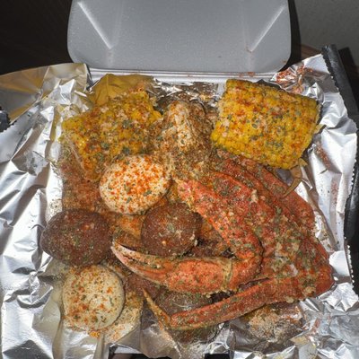 Low Country Boil 🦀 
