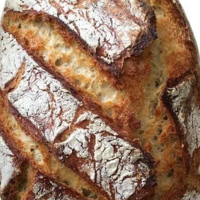 Artisan Baked Bread Loaf 