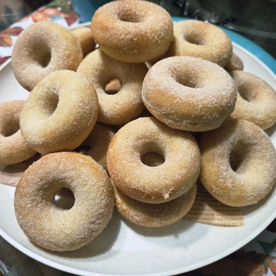 Mini Donuts