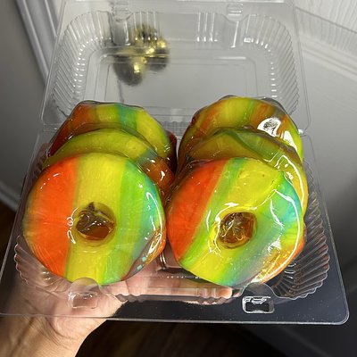 Fruit Roll Up Pineapples 
