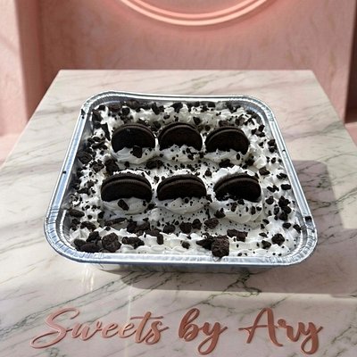 🍪 Cookies & Cream Dessert