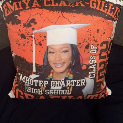 Customized Pillows 