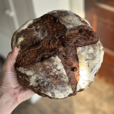 Chocolate Boule