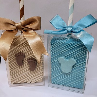 Rice Krispie Treats By The Dozen 