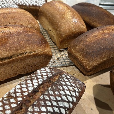 Wholewheat Sandwich Loaf