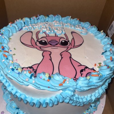 Custom Cakes
