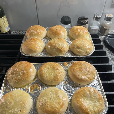 Yeast Rolls