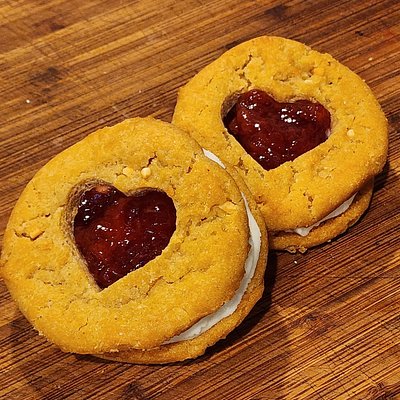 Cookie Sandwiches (SBflo) 