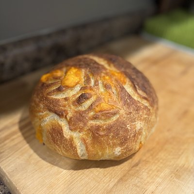 Jalepeno Cheddar Boule