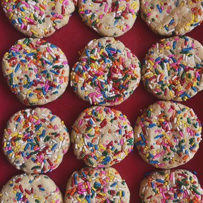 Birthday Cake