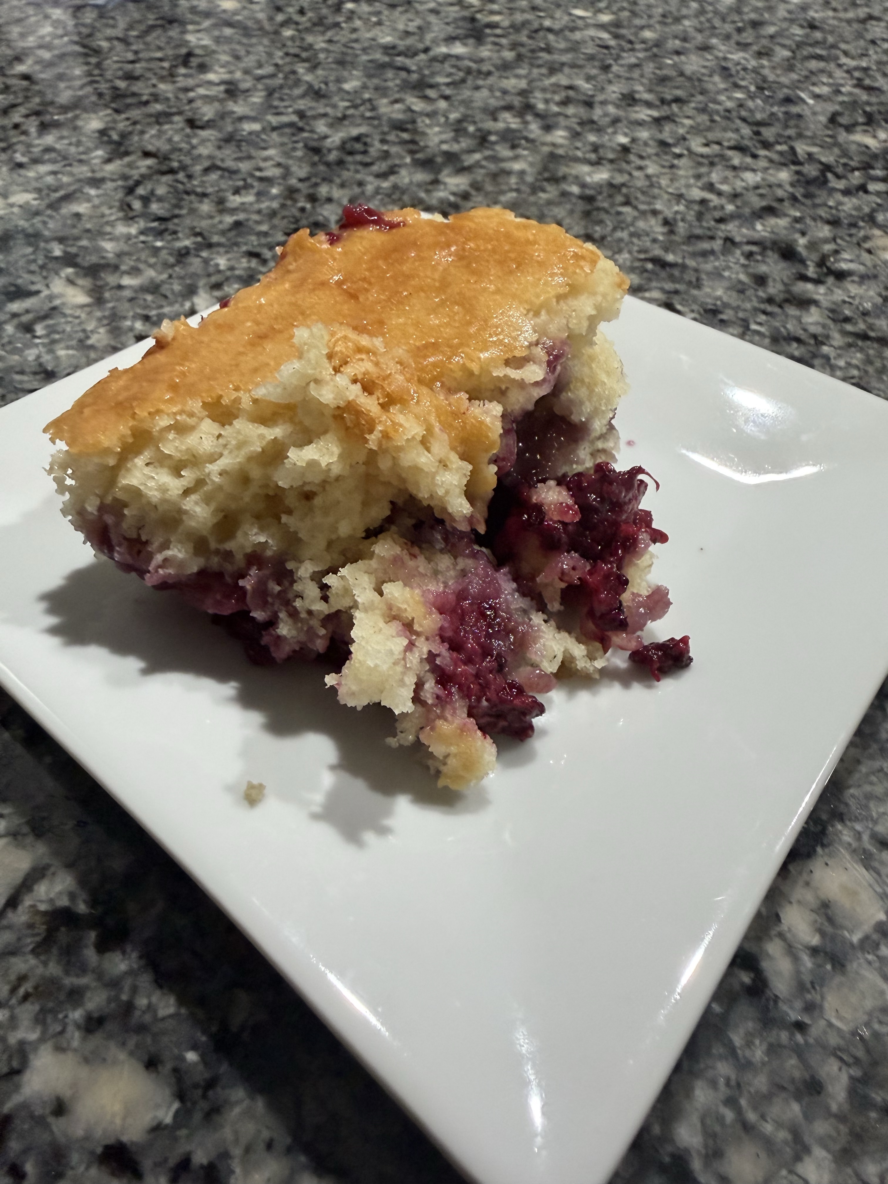 BlackBerry Cobbler