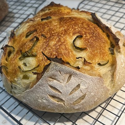 Jalapeno Cheddar 