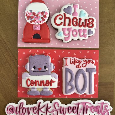 Cookie Gift Boxes