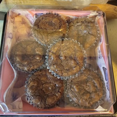 Fudged Up Brownie Bites 6ct