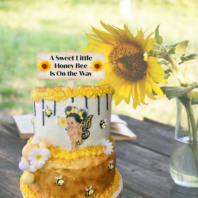 Sweet Honey Bee