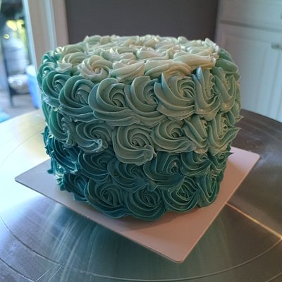 Bento Cake