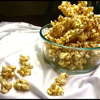 Caramel Popcorn