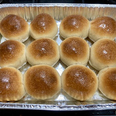 12 - Pack Sourdough Dinner Rolls