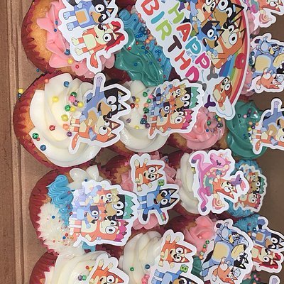 Standard Cupcakes 