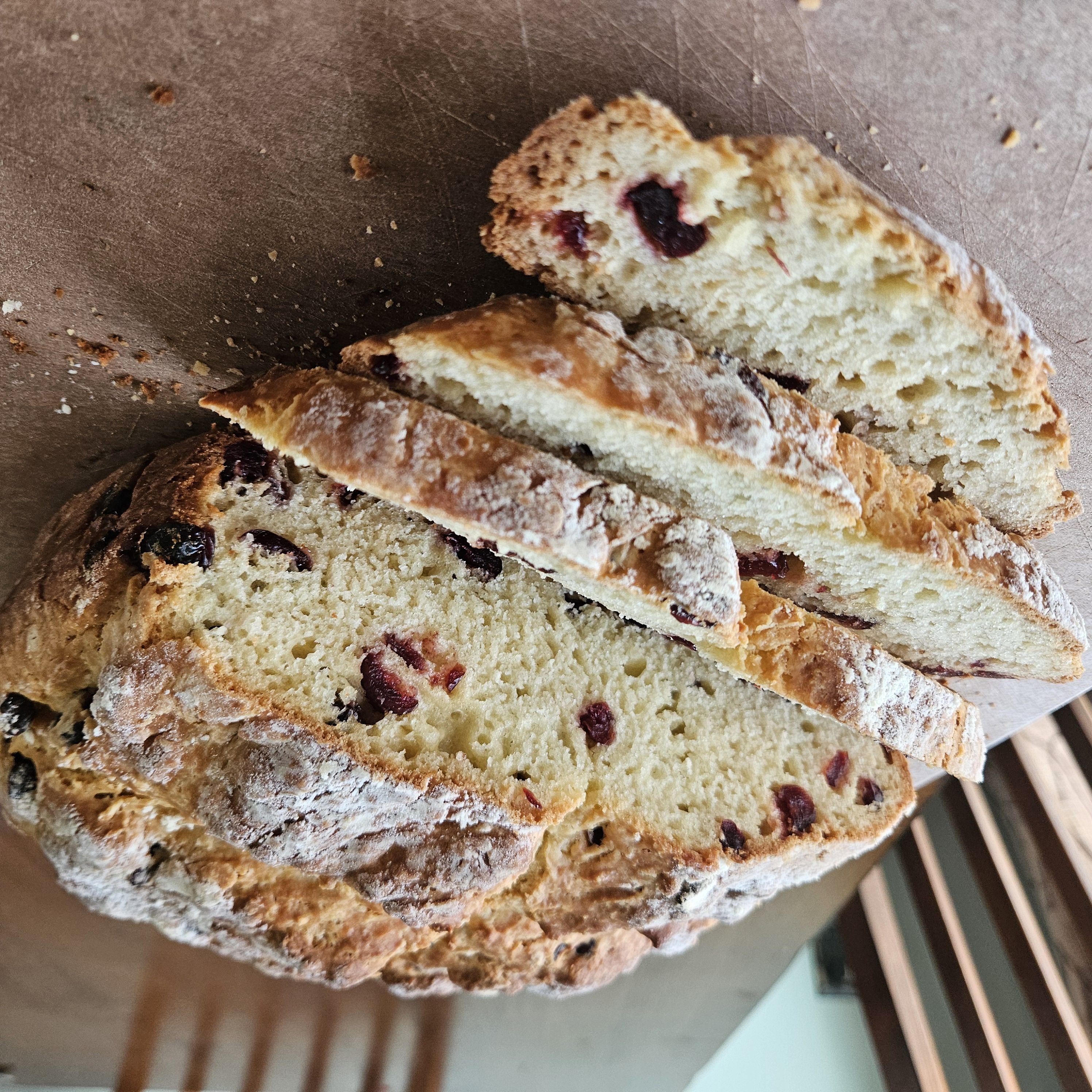 Irish Soda Bread